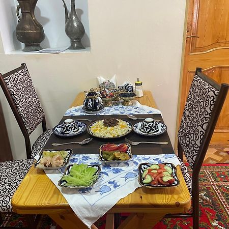 Khiva Amir Tora B&B Esterno foto