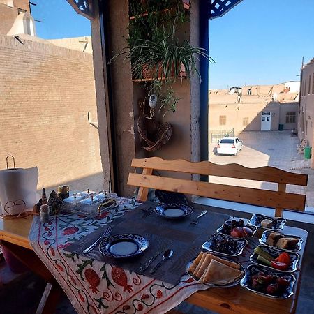 Khiva Amir Tora B&B Esterno foto