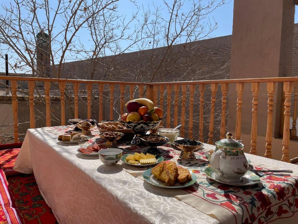 Khiva Amir Tora B&B Esterno foto