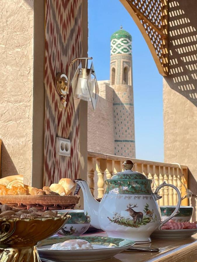 Khiva Amir Tora B&B Esterno foto