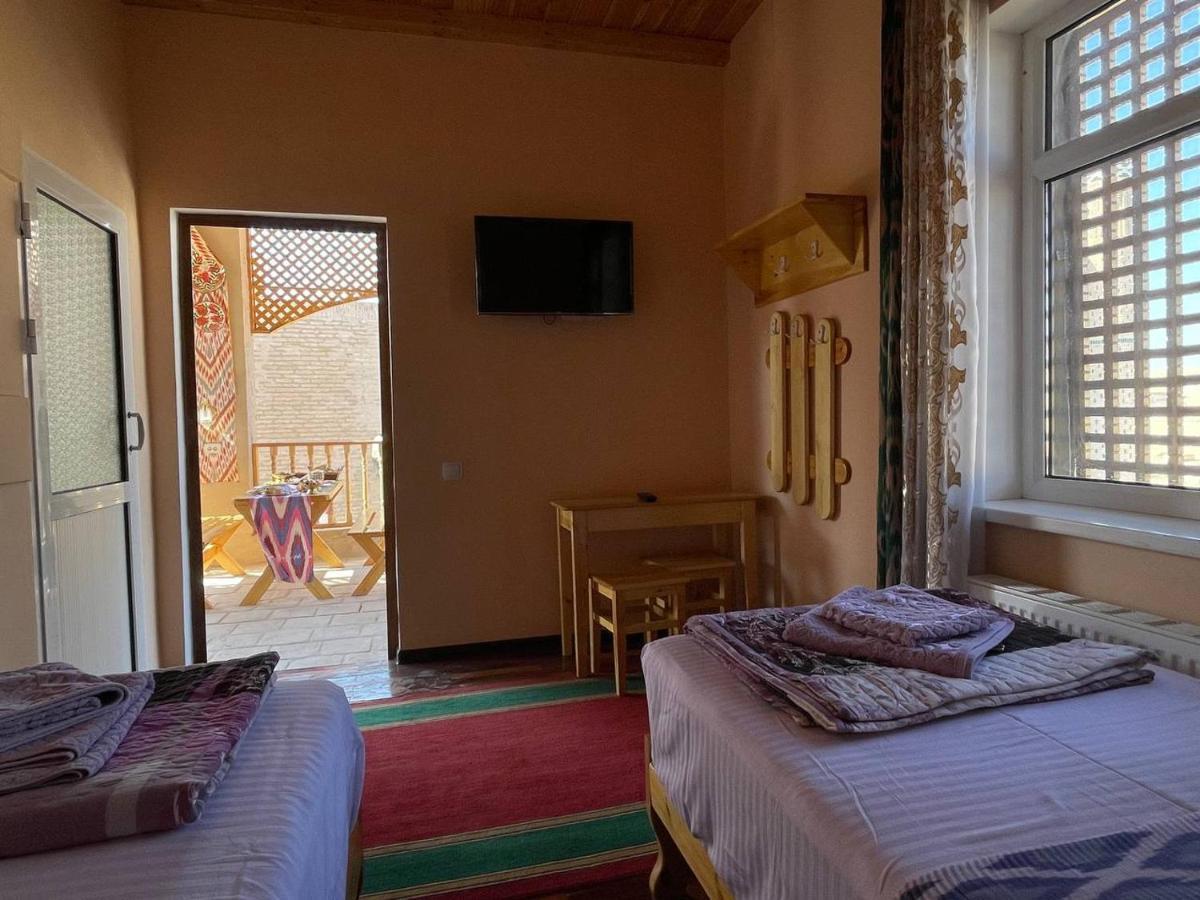 Khiva Amir Tora B&B Esterno foto
