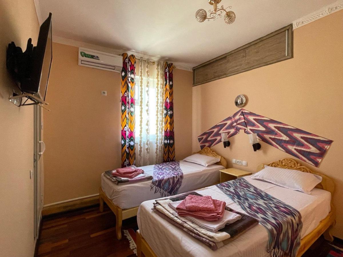 Khiva Amir Tora B&B Esterno foto