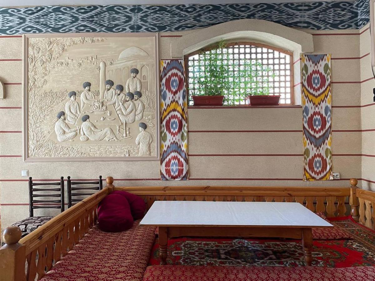Khiva Amir Tora B&B Esterno foto