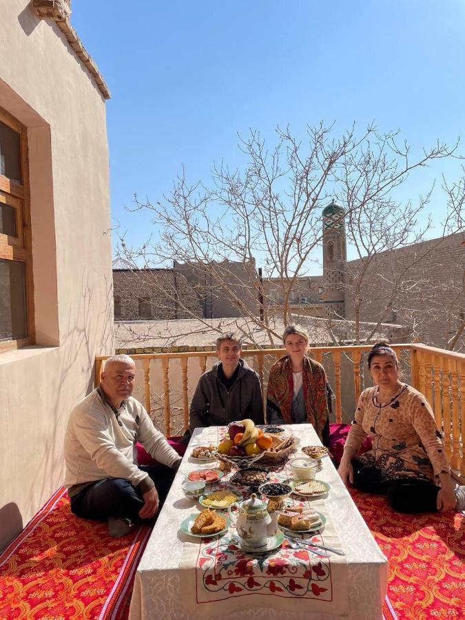 Khiva Amir Tora B&B Esterno foto