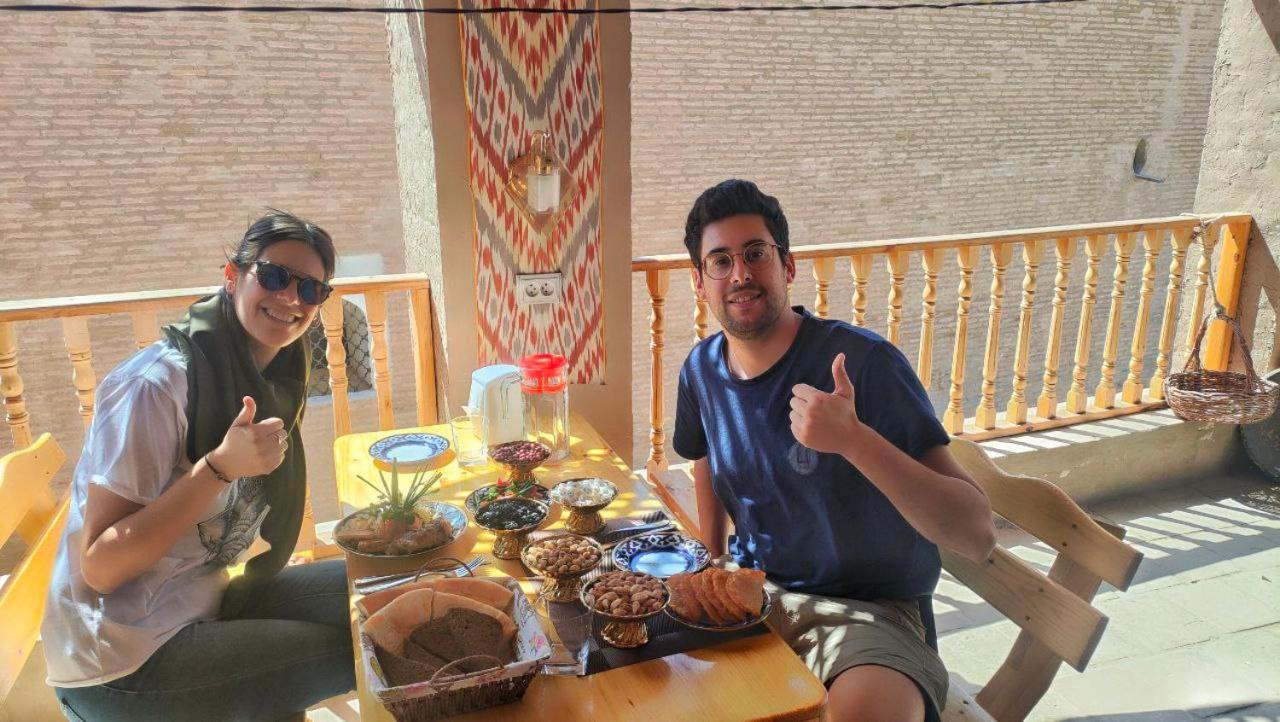 Khiva Amir Tora B&B Esterno foto