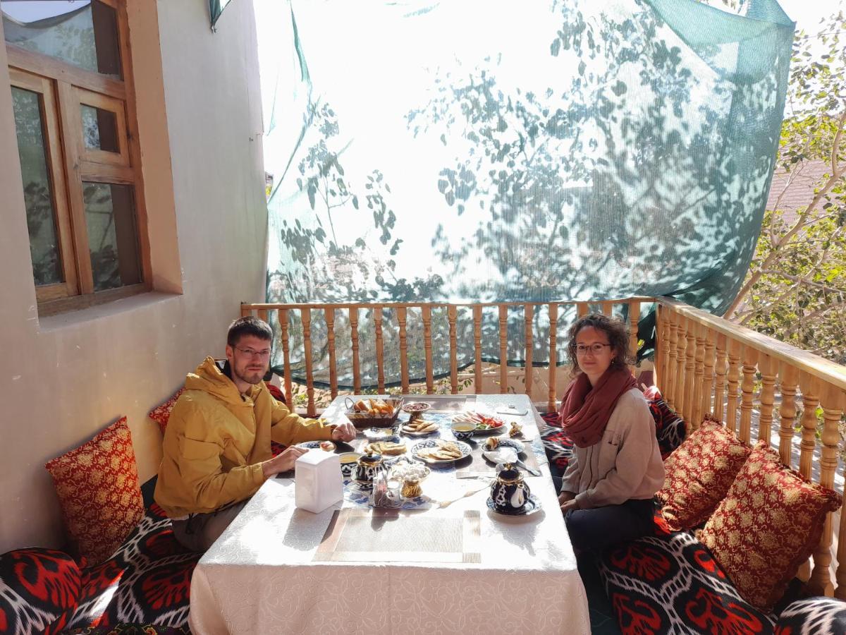 Khiva Amir Tora B&B Esterno foto