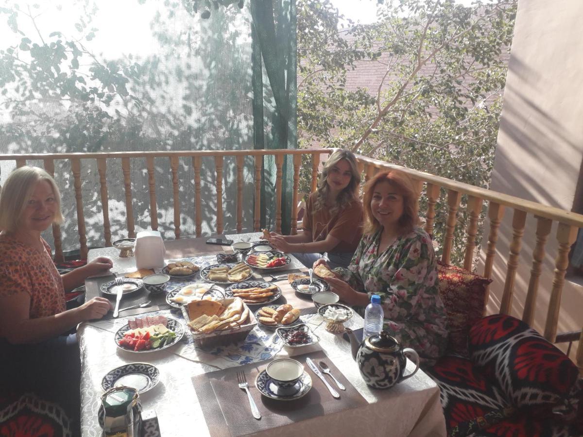 Khiva Amir Tora B&B Esterno foto