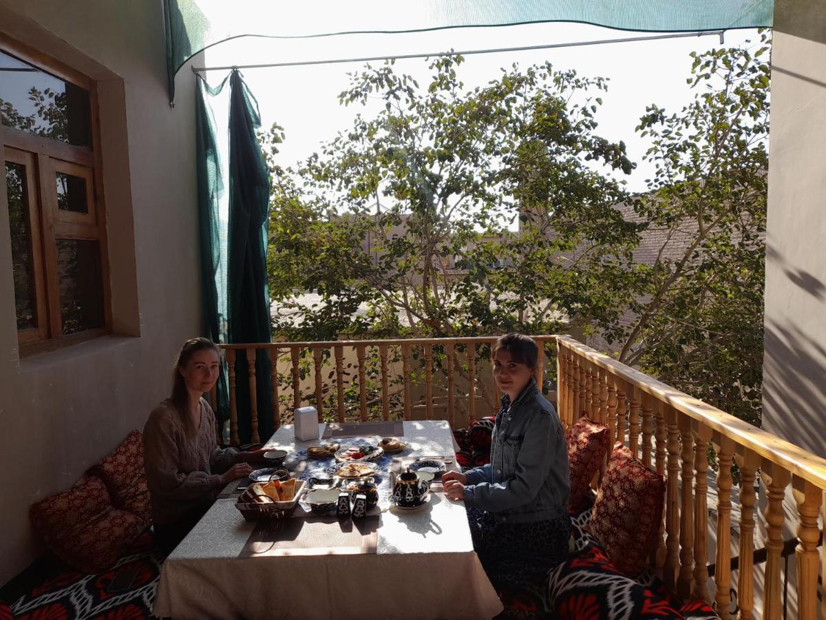 Khiva Amir Tora B&B Esterno foto