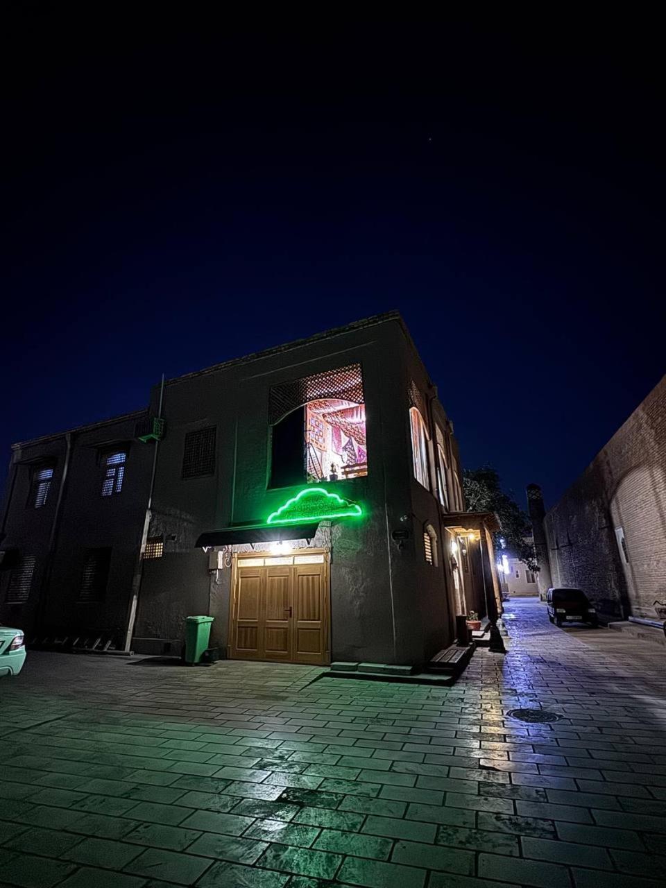 Khiva Amir Tora B&B Esterno foto