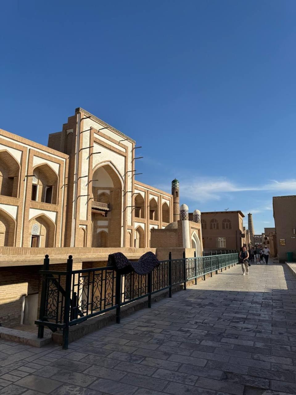 Khiva Amir Tora B&B Esterno foto