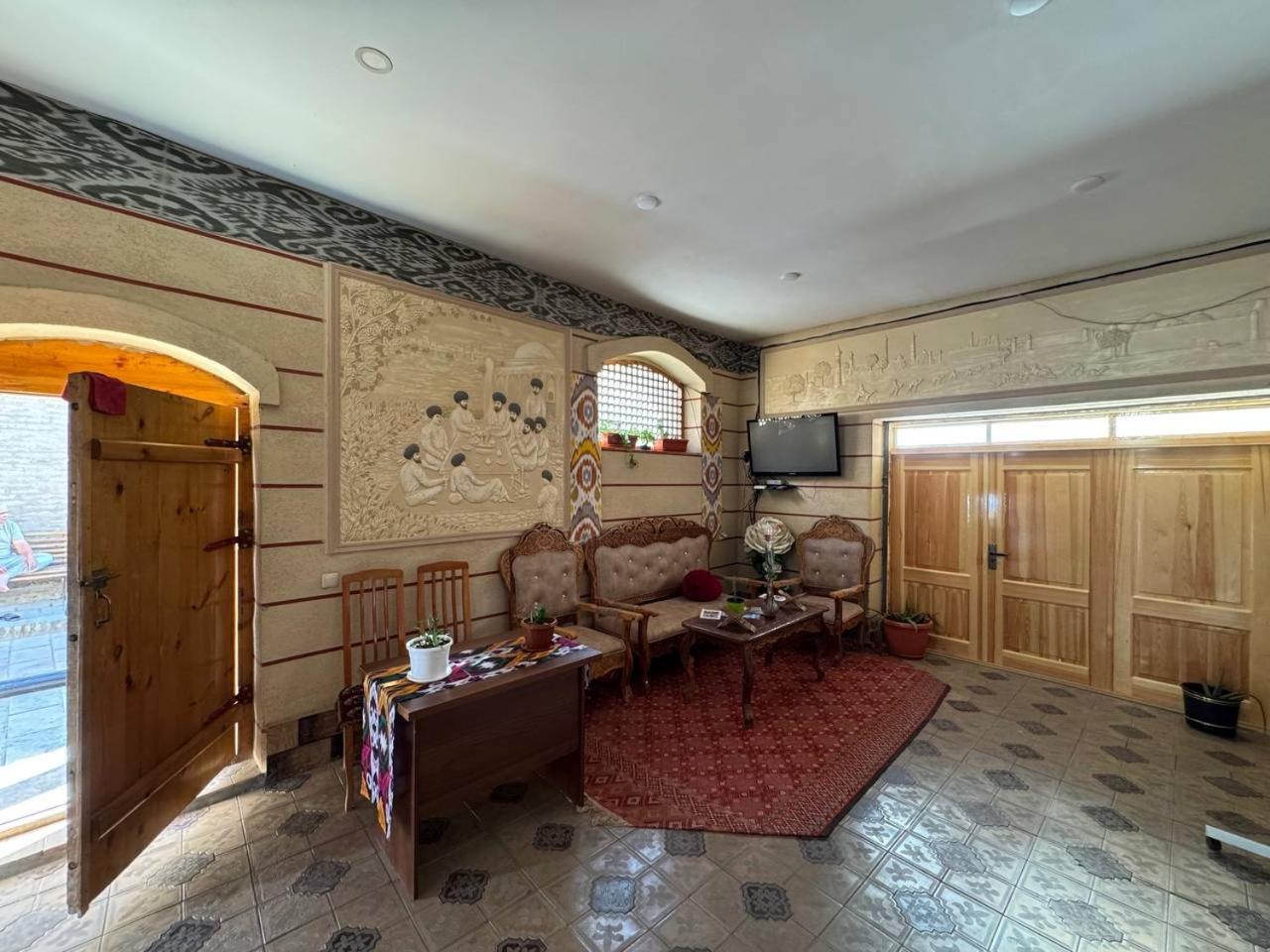 Khiva Amir Tora B&B Esterno foto