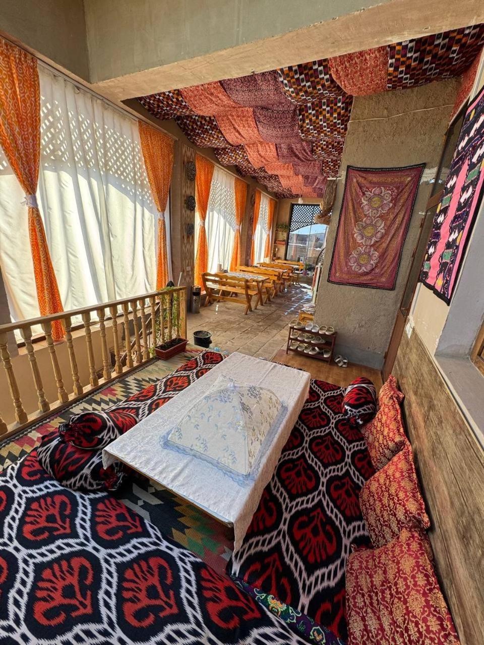 Khiva Amir Tora B&B Esterno foto