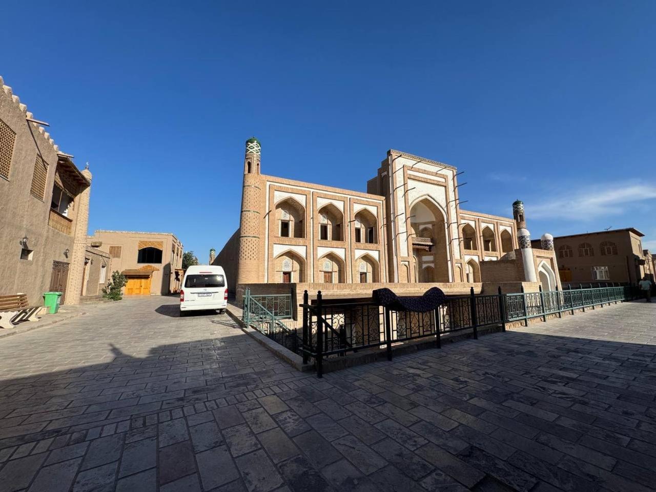 Khiva Amir Tora B&B Esterno foto